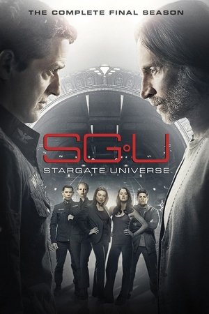 Poster for Stargate Universe