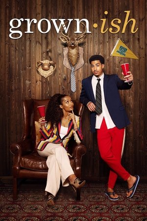 Poster for grown-ish: Season 5