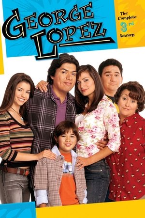 Poster for George Lopez: Season 3