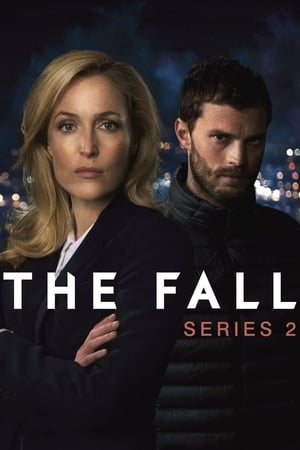 Poster for The Fall: Series 2