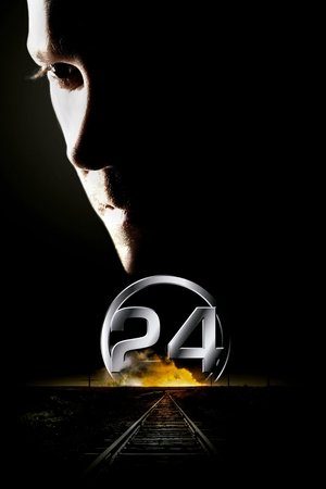 Poster for 24: Season 4