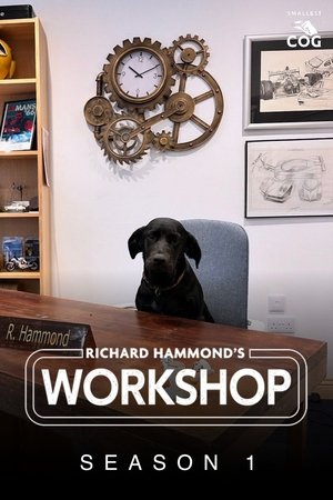 Poster for Richard Hammond's Workshop: Season 1