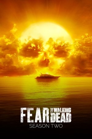 Poster for Fear the Walking Dead: Season 2