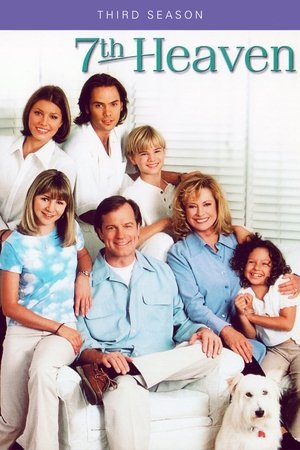 Poster for 7th Heaven: Season 3