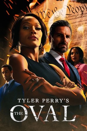 Poster for Tyler Perry's The Oval: Season 4