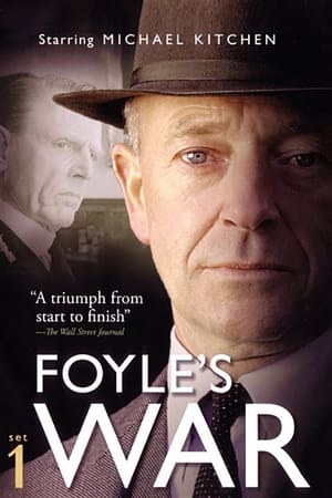 Poster for Foyle's War: Series 1