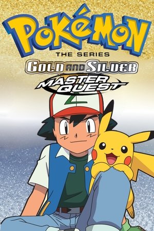 Poster for Pokémon: Master Quest