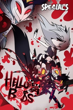 Poster for Helluva Boss: Specials