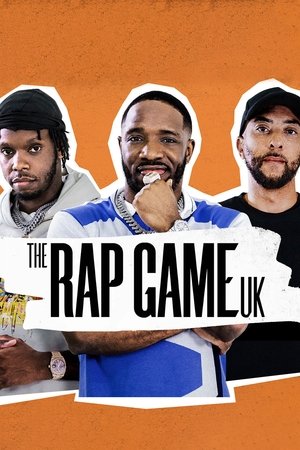 Poster for The Rap Game UK: Series 4
