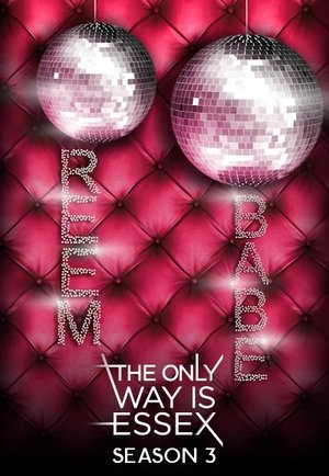 Poster for The Only Way Is Essex: Season 3