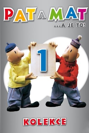 Poster for Pat & Mat: ... And That's It!