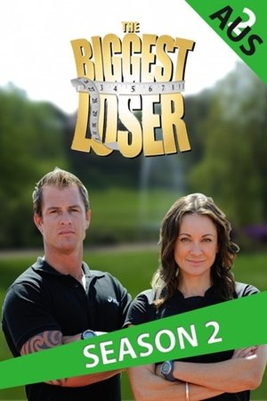 Poster for The Biggest Loser Australia: Season 2