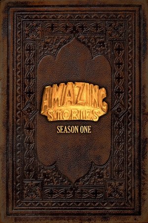 Poster for Amazing Stories: Season 1