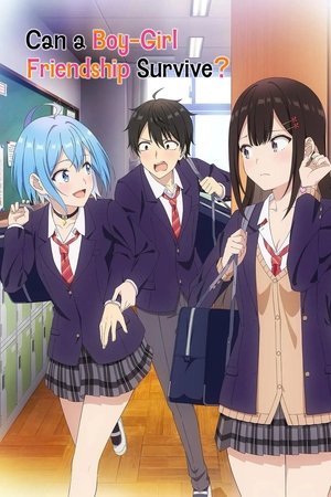Poster for Can a Boy-Girl Friendship Survive?: Season 1