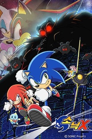 Poster for Sonic X: Specials