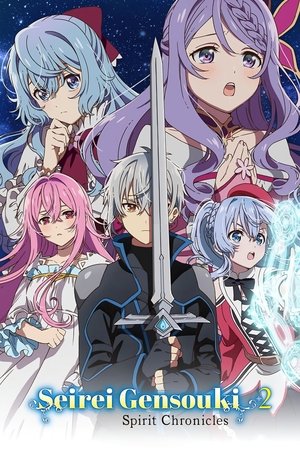 Poster for Seirei Gensouki: Spirit Chronicles: Season 2