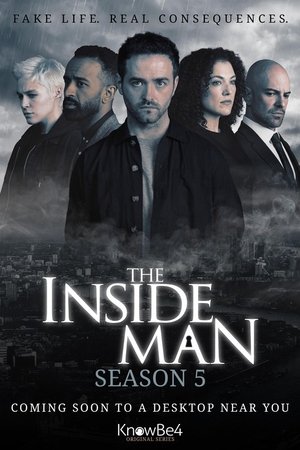 Poster for The Inside Man: Season 5