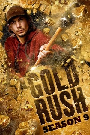 Poster for Gold Rush: Season 9