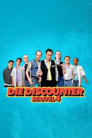 Poster for The Discounters: Season 4