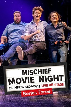 Poster for Mischief Movie Night In: Series 3