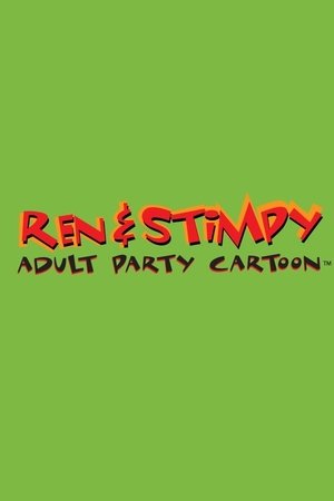 Poster for Ren & Stimpy Adult Party Cartoon: Season 1