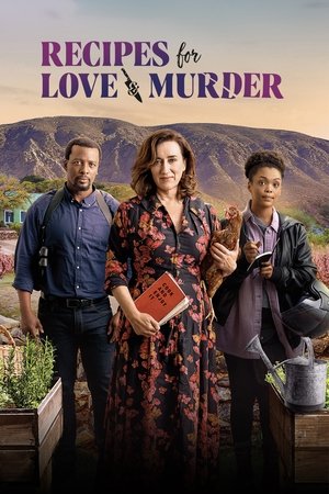 Poster for Recipes for Love and Murder: Season 1