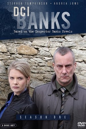 Poster for DCI Banks: Series 1