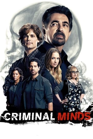 Poster for Criminal Minds
