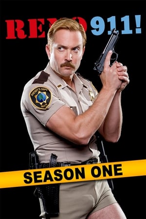 Poster for Reno 911!: Season 1