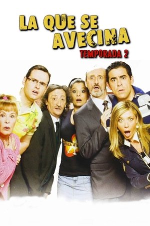 Poster for La que se avecina: Season 2
