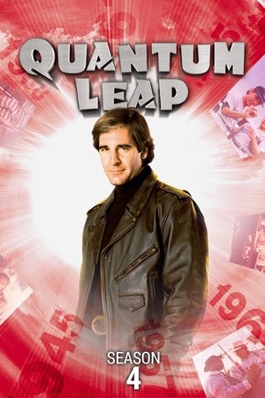 Poster for Quantum Leap: Season 4