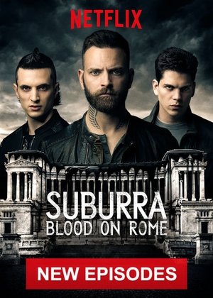 Poster for Suburra: Blood on Rome: Season 2