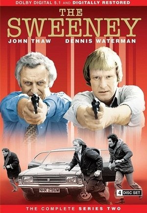 Poster for The Sweeney: Season 2
