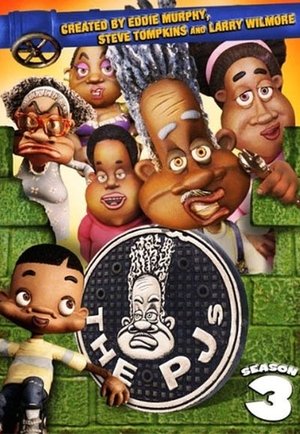 Poster for The PJs: Season 3