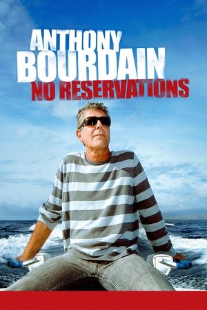 Poster for Anthony Bourdain: No Reservations: Season 5