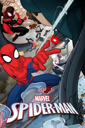 Poster for Marvel's Spider-Man: Season 2