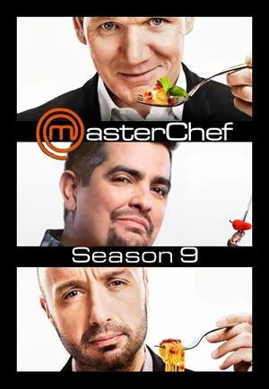 Poster for MasterChef: Season 9