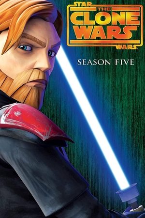 Poster for Star Wars: The Clone Wars: Season 5