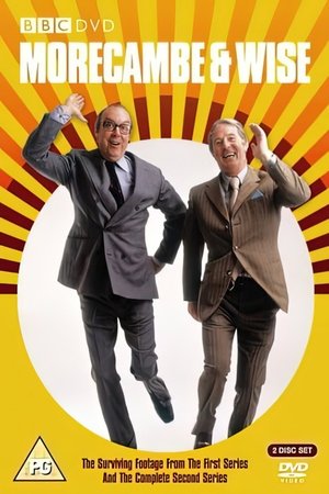 Poster for The Morecambe & Wise Show: Series 2