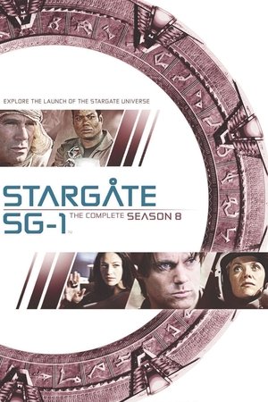 Poster for Stargate SG-1: Season 8