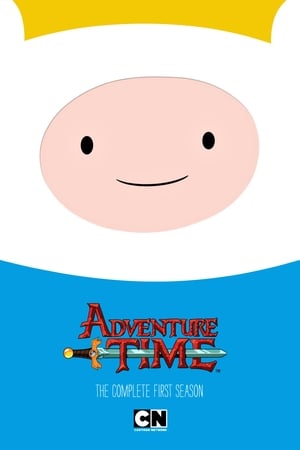 Poster for Adventure Time: Season 1