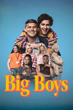 Poster for Big Boys