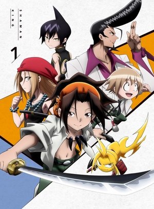 Poster for SHAMAN KING: Season 1