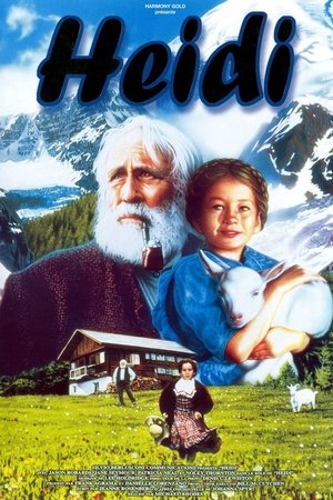 Poster for Heidi: Miniseries