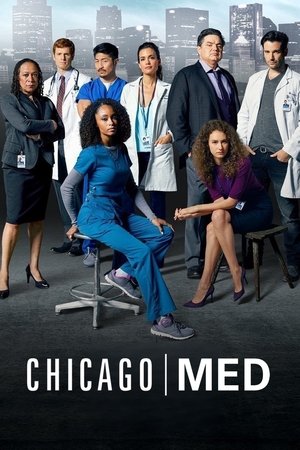 Poster for Chicago Med: Season 1