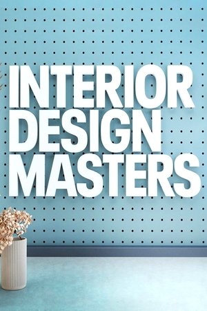 Poster for Interior Design Masters with Alan Carr