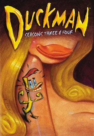 Poster for Duckman: Season 3