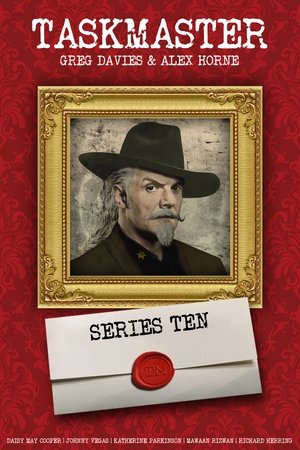 Poster for Taskmaster