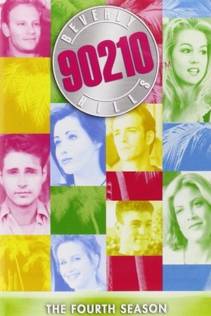 Poster for Beverly Hills, 90210: Season 4