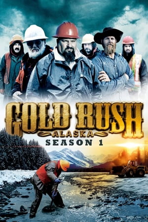 Poster for Gold Rush: Alaska, Season 1